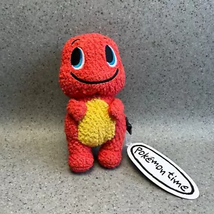 Peluche Pokemon Chamander Pokemon Tiempo Pokemon Centro Japón Importación 2016 Juguete Suave - Imagen 1 de 10