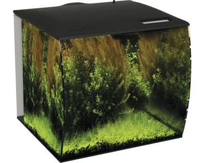 Aquarium Fluval Flex 57 l mit LED-Beleuchtung, Filter, Pumpe ohne Unterschrank s