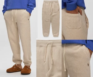 Polo Ralph Lauren Jogging Pants Trouser Jogger Sweatpants Tracksuit New M - Picture 1 of 9