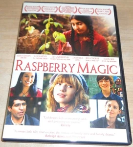Raspberry Magic A Lovely Family Drama DVD Film Excellent Condition - Bild 1 von 3