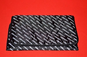 Sharp Mary Birch Diaper Changing Pad Replacement Fits Diaper Bag Travel Black - Picture 1 of 3