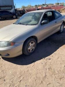 Front ROTOR Fits 92-05 CAVALIER 296560