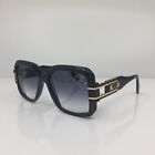 New Cazal 623 Sunglasses - M. 623 Col. 001 Black & Gold 57-16-140Mm Made Germany
