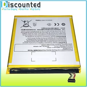 2980mAh GOOD Battery MC-308594 For Amazon Kindle Fire 7" 8GB SV98LN 3.7V 11.03Wh - Picture 1 of 5