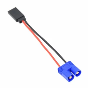 Adaptador EC3 Macho a JR Futaba Macho 20awg 10cm Cable para Modelo RC Batería Hobby - Imagen 1 de 3