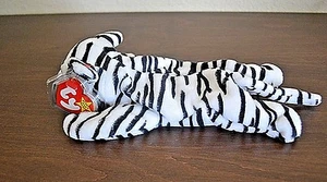 Ty Beanie Babys - Blizzard - Geburtsdatum 12-12-1996 Stil #4163 Fehler - Bild 1 von 10