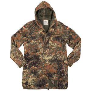 ORIGINAL Bundeswehr Feldparka flecktarn BW Parka nach TL Nato Feldjacke Neuware - Bild 1 von 12