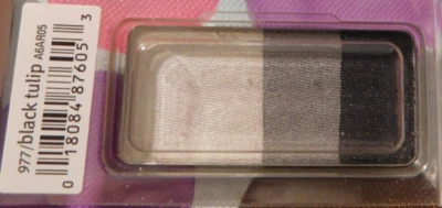 AVEDA PETAL ESSENCE EYE COLOR TRIO- 977 BLACK TULIP - Image 1 of 2