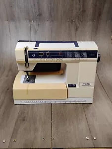Husqvarna Viking 950 Sewing Machine With Foot Pedal No Manual TESTED - Picture 1 of 7