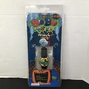 Orologio Halloween The Big Boo To Do Innovative Time Old Stock 1997 Witch - Foto 1 di 7