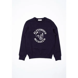 Original New Alexander McQueen Men Jumper Size S/M H5221 - Picture 1 of 7