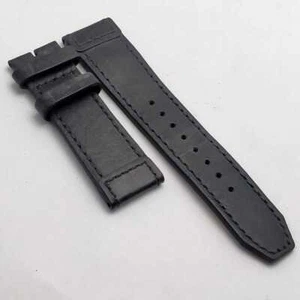 22 mm Citizen Genuine Leather Men’s Watch Band Strap - Picture 1 of 5