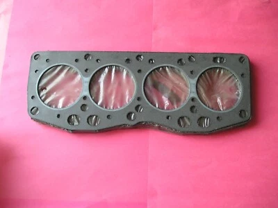 HEAD GASKET FIAT 147 SPAZIO BRIO 1100 YUGO 128 OE 1116cc and 2 dowel pins - Image 1 of 2