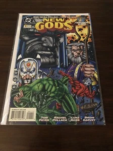 New Gods Wrath of the Gods 1-3 Vf-Nm - Picture 1 of 12