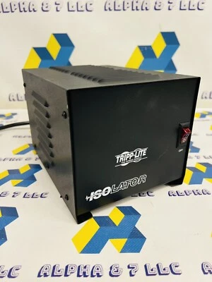 Трансформатор изоляции Tripp Lite Isolator IS1000 - Изображение 1 из 4