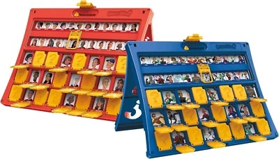 Indovina Chi Edizione In Italiano + Supereroi Gioco Da Tavolo Società Famiglia - Immagine 1 di 4