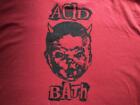 Acid Bath Vintage Band T T-Shirt