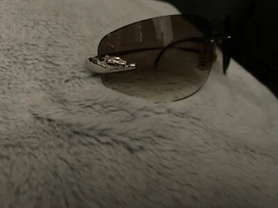 Gafas de sol Cartier Panthere vintage para mujer Foto 1 de 4