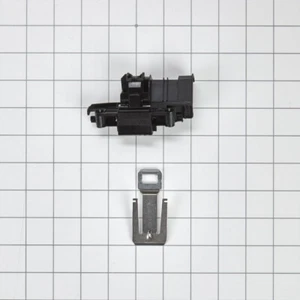 🛠️Original OEM W10619006 Riegel-Tür für Whirlpool Geschirrspüler W10380262 W10370003 - Bild 1 von 3