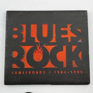 Blues Rock Crossroads: 1964-1986 by Various CD 2011 Starbucks Compilation - Picture 1 of 4