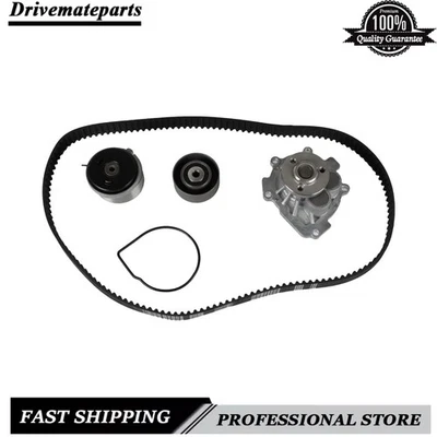 Kit de correa de distribución bomba de agua compatible con Chevrolet Sonic Aveo Cruze Astra 2007-2018 Foto 1 de 4