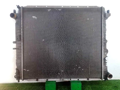 621778621779 RADIADOR DE AGUA / 590X566X28 / ALUMINIO / 620250 PARA SSANGYONG RODIU Foto 1 de 4