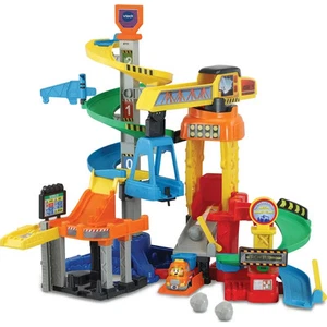 Tut Tut Baby Flitzer - Mega Baustelle - Bild 1 von 5