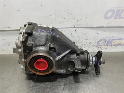 18 2018 BMW M240I 3.0L REAR CARRIER DIFFERENTIAL ASSEMBLY RWD  Foto 1 de 4