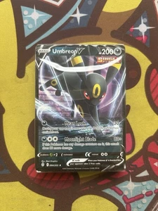 Pokemon Umbreon V 094/203 - Sealed Deck - Non Holo Exclusive - Evolving Skies - Picture 1 of 2