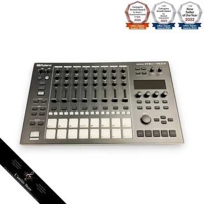 Roland MC-707 GROOVEBOX AIRA Sampler Sequenzer Effektor Looper 8-Spur MC707 JP - Bild 1 von 4