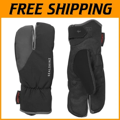 Guante de dedo dividido para clima frío extremo Foto 1 de 4