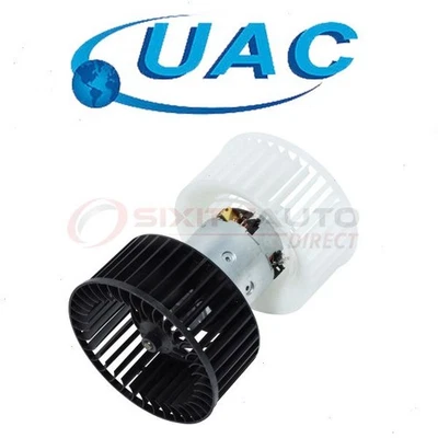 UAC HVAC Blower Motor for 1997-1999 BMW 323i - Heating Air Conditioning Vent ru Foto 1 de 4