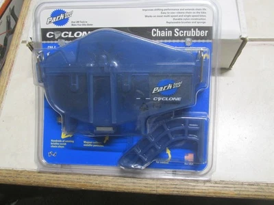 Depuradora de cadena ciclónica Park Tool CM-5 nueva sellada en paquete hecha en EE. UU. Foto 1 de 2