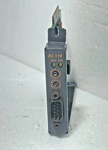 B&R Automation 8AC110.60-2 AC110 Acopos CAN Interface Module (USED) - Picture 1 of 7