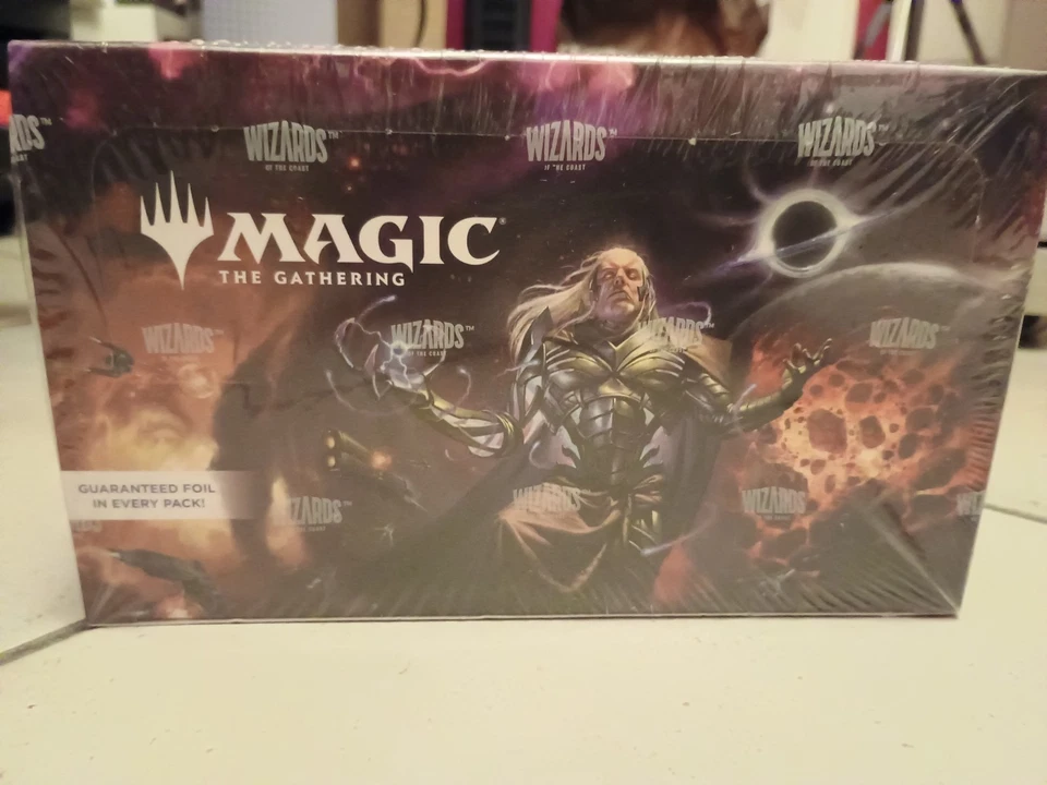 BOX MTG Magic the Gathering Patto delle Gilde - ITALIANO - NEW FACTORY SEALED - Immagine 1 di 1