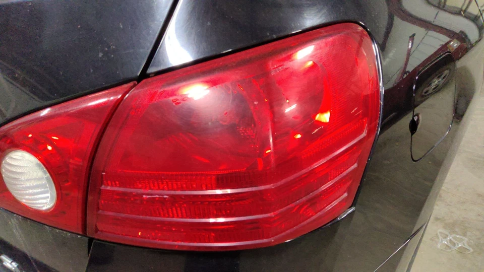 Luz trasera exterior Nissan Rogue 2008-2015 pasajero derecho ¡lámpara trasera nítida! Foto 1 de 1