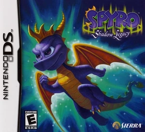 Spyro: Shadow Legacy - Nintendo DS Game - Game Only - Picture 1 of 1