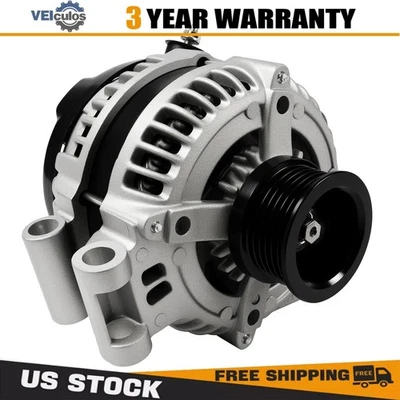 Alternator For Land Rover Lr3 2005-2009 Range Rover Sport 2006-2009 4.2L 4.4L - Imagem 1 de 4