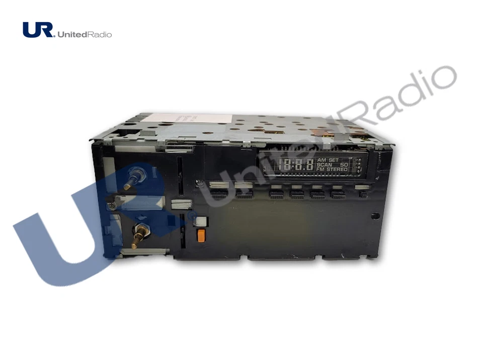 RADIO AM/FM OEM 16133321 DE COLECCIÓN PARA CHEVROLET BERETTA 1987-1990 Foto 1 de 1