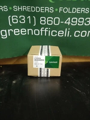 NEW Lexmark PICK UP ROLLER ASSY 41X0956 for XC4140 XC4150 CX725 FREE SHIPPING - Image 1 of 2