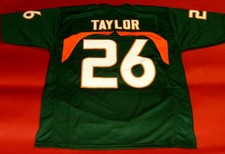 sean taylor university of miami jersey