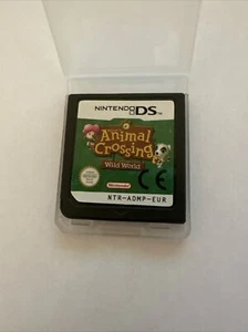 Animal Crossing : Wild World - Nintendo DS Game. Cartridge Only FREE DELIVERY - Picture 1 of 1