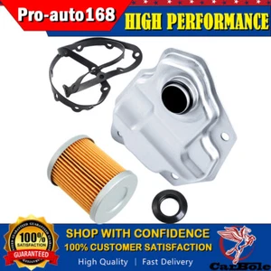 Auto Transmission Filter Kit W/ Gasket For Mitsubishi Outlander Lancer 2.0L 2.4L - Picture 1 of 15
