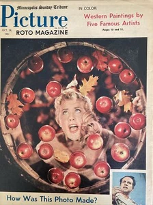 Minneapolis Sunday Tribune Bild Roto Magazin Wie wurde dieses Foto gemacht - Bild 1 von 11