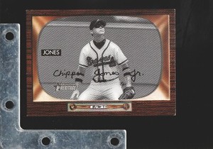 2004 Bowman Heritage B&W Thick SP INSERT RARE! Pick From List Up To 35% OFF!
