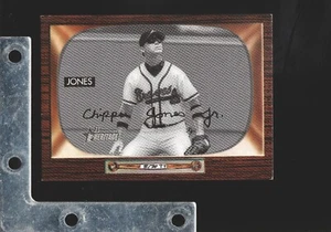 Bowman Heritage 2004 B&W inserto sp grueso ¡raro! Elige de la lista ¡hasta 35% de descuento! - Imagen 1 de 33