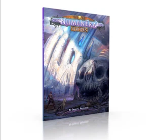 RPG Numenera: Vertices Nuevo - Imagen 1 de 1
