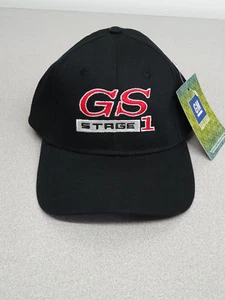 GS STAGE1 BUICK BLACK HAT BY GM - Picture 1 of 2