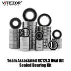 For Team Associated Rc12l3 Oval Kit Sealed Bearing Kit