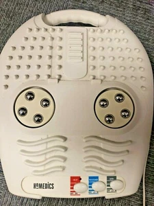 Homedics Foot Pleaser Foot Massager W/Heat Model FP-1000 - Picture 1 of 6